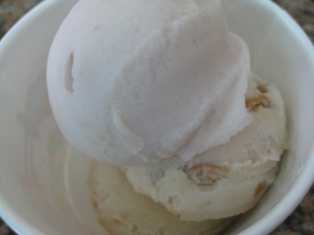 永富冰淇淋︱台北美食︱美食王國