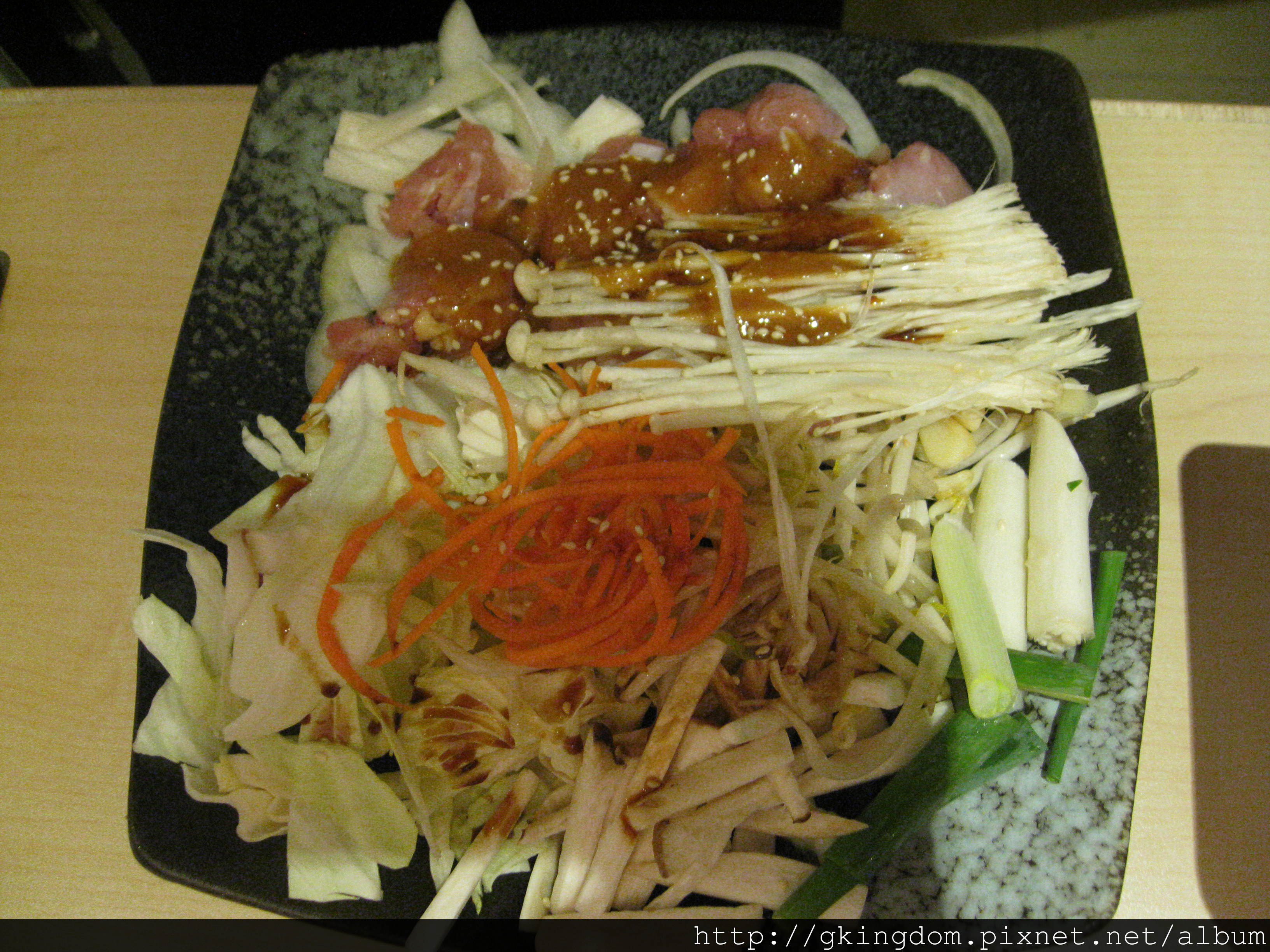 小鐵板｜台北美食︱美食王國