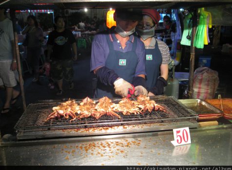 佑烤魷魚｜新北林口美食︱美食王國