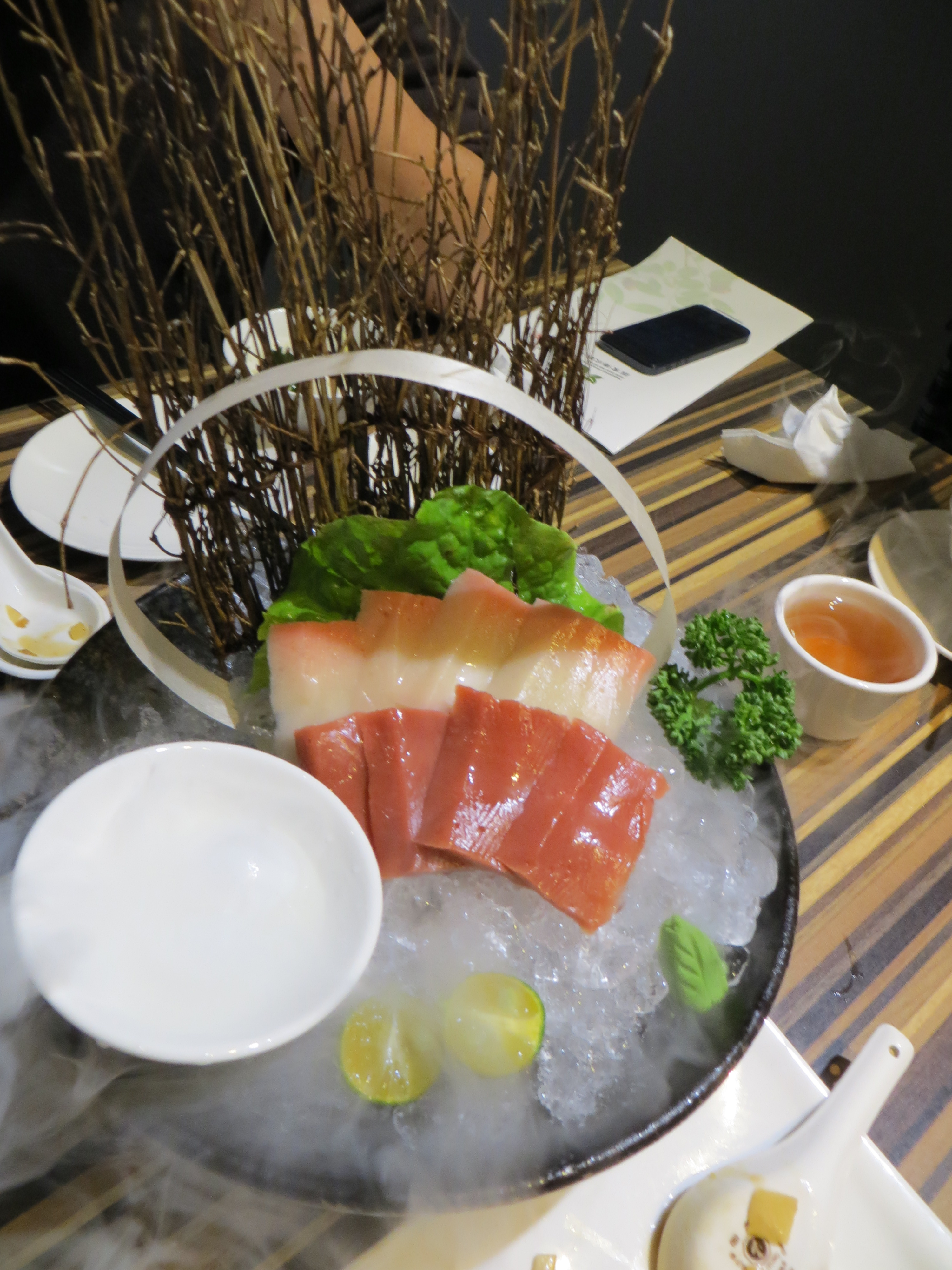 棗子樹蔬食港式飲茶｜台中西區美食︱美食王國