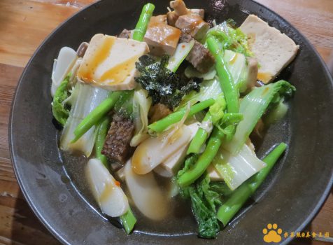 VEGE CREEK蔬河︱台北市美食︱美食王國