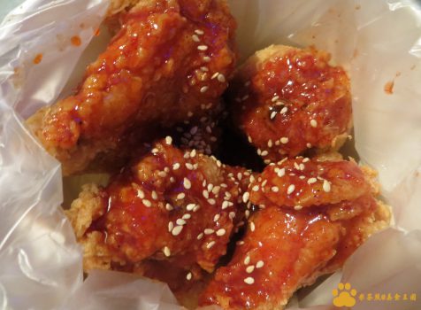 黃oppa炸雞︱台北市美食︱美食王國