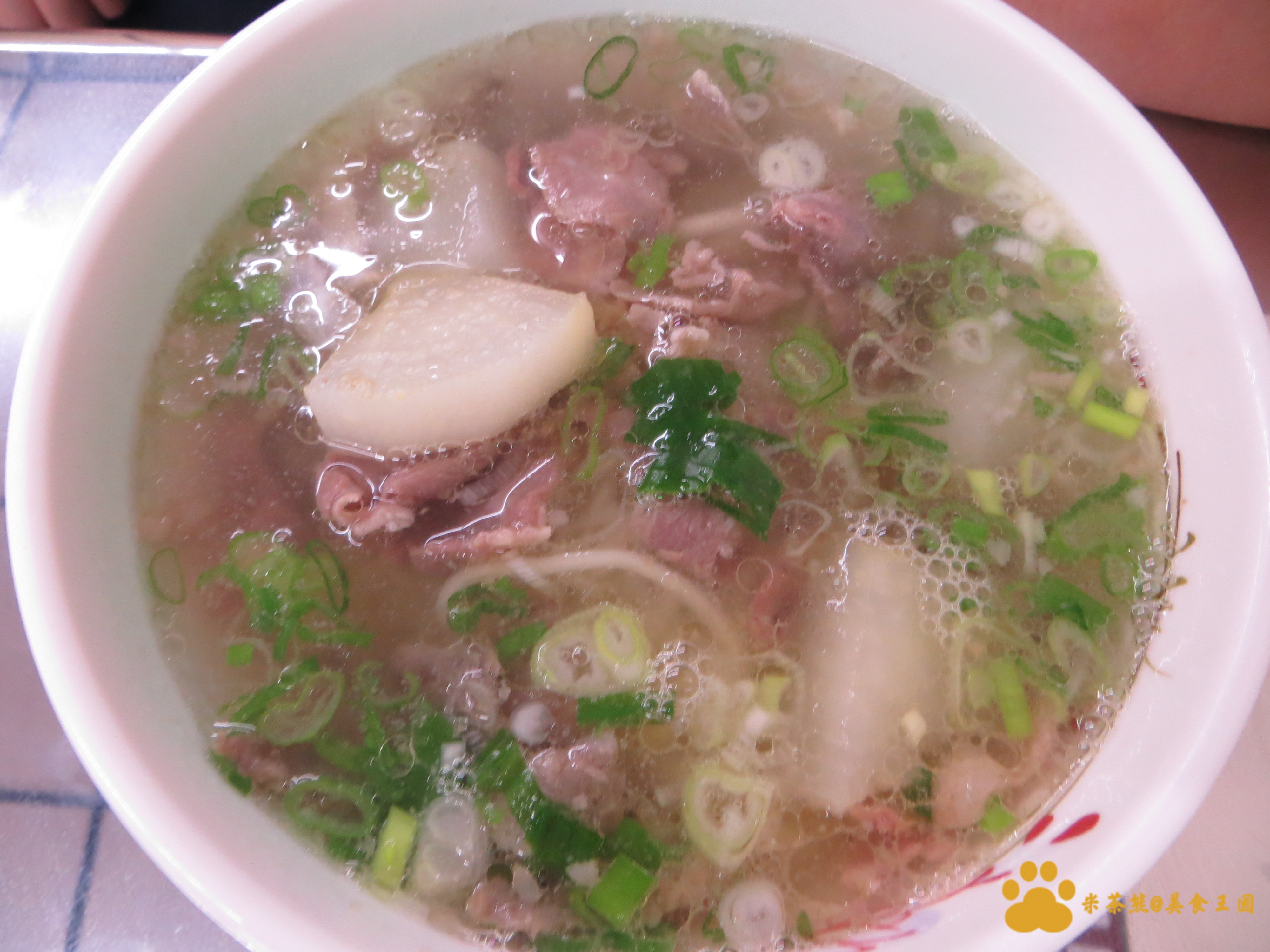 鼎悅清燉牛肉/羊肉拉麵︱新北市美食︱美食王國