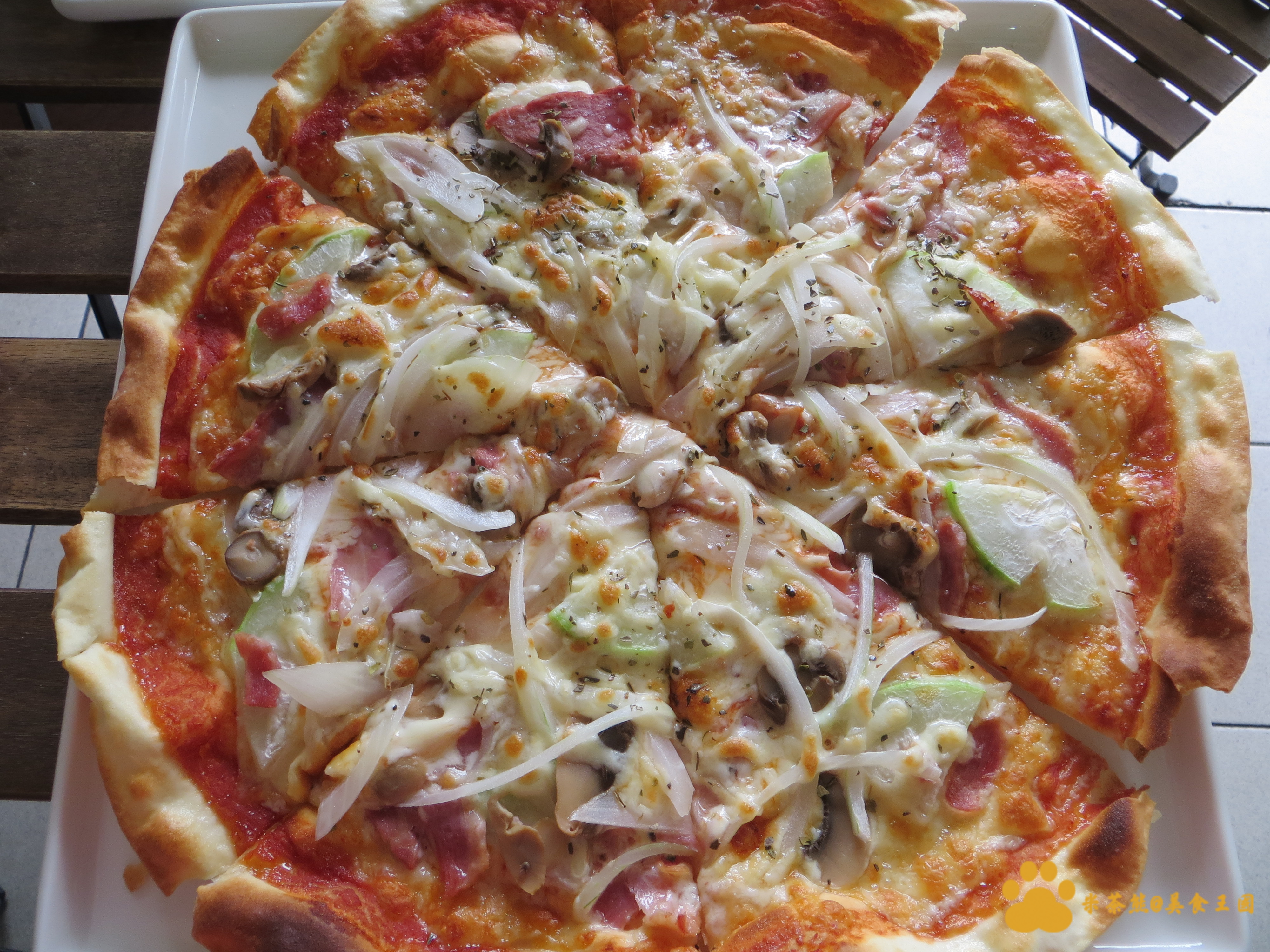 Copoka PIZZA – 家庭式手工窯烤披薩︱台北市美食︱美食王國