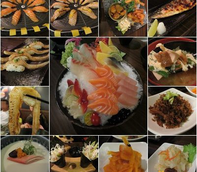 三本味日式料理︱台北美食︱美食王國