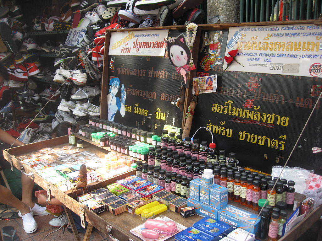 恰圖恰假日市場 Chatuchak Weekeend Market︱泰國旅遊︱美食王國