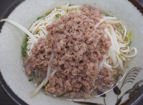 馥園 原汁牛肉麵︱新北林口美食︱美食王國